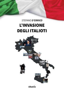 L’invasione degli italioti di Stefano d’Errico